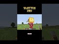 MINECRAFT VIRAL TIKTOK HACK #viralvideo #shortvideo
