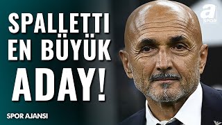 Fenerbahçenin Teknik Direktörünün Spalletti Olacağını Düşünüyorum Savaş Çorludan Flaş Sözler