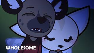 Haida And Fenneko Are Cute Canaryprimary