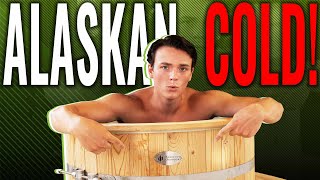 COOLER Than Cool?? — Redwood Outdoors Alaskan Cold Plunge Review (2023)