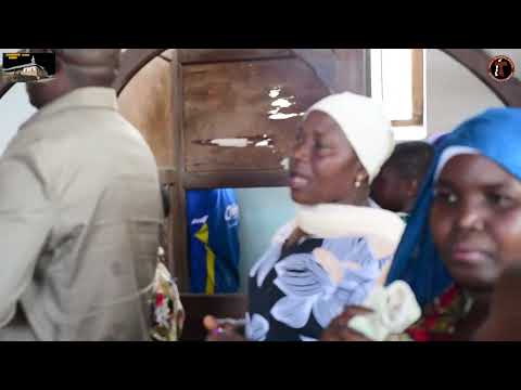 MAANDAMANO YA MISA TAKATIFU YA SAKRAMENTI YA KIPAIMARA KUTOKA PAROKIA YA NANDETE JIMBO KATOLIKI LA