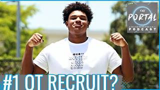 HOT CORNER: 2027 Offensive Tackle Intel–Georgia &amp; Notre Dame Define Recruiting SUCCESS