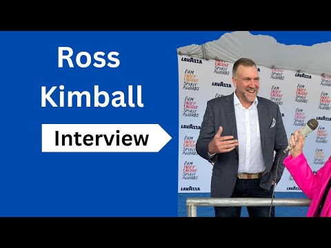 Interview with Jury Duty’s Ross Kimball at the 2024 Spirit Awards