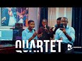 Bass Quartet - Shelter in the time of storm (Live Session)
