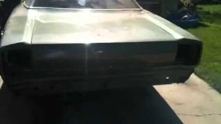 1968 Plymouth RR