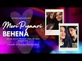 Meri pyari behna i babul ki gudiya hai i sisters wedding song i o meri behna i  dvp