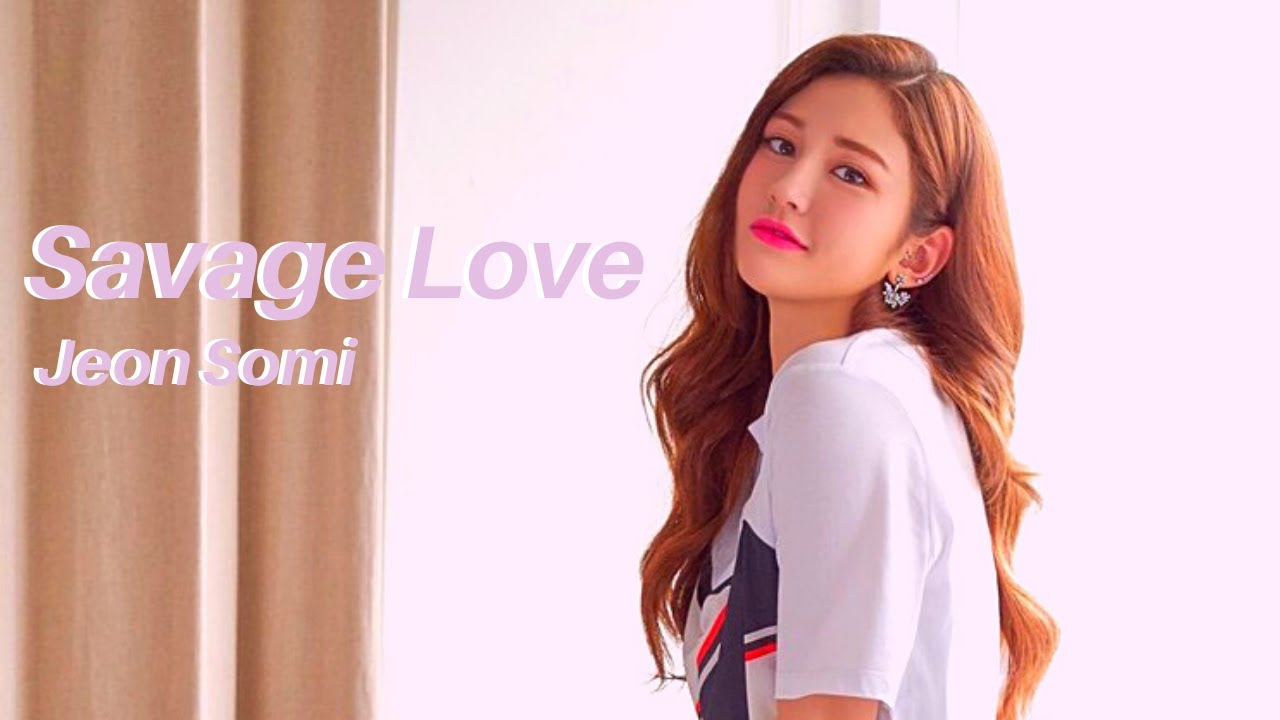 𝐉𝐞𝐨𝐧 𝐒𝐨𝐦𝐢 - 𝐒𝐚𝐯𝐚𝐠𝐞 𝐋𝐨𝐯𝐞 [FMV]