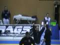 Samir bensaid 12 final flying armbar  european jiu jitsu championship 2009