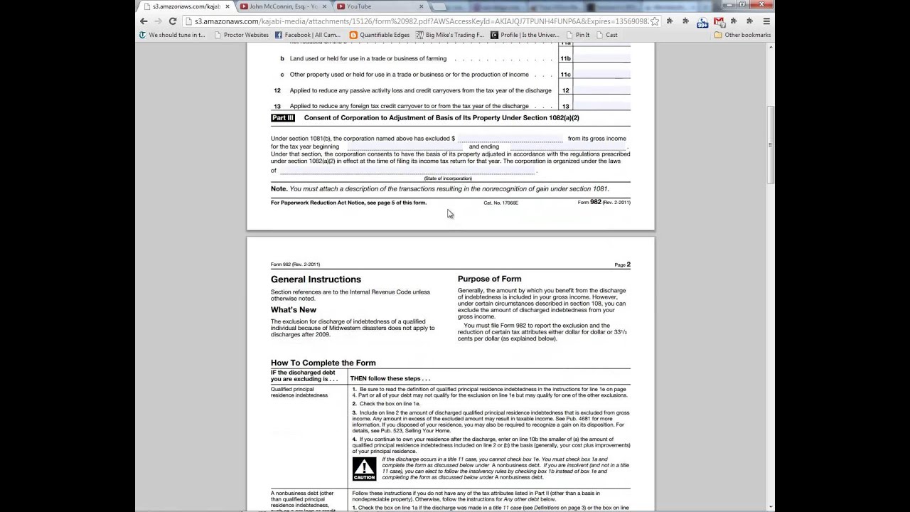 4shortsales.com | Short Sale Taxes have changed