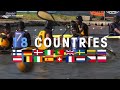2019 ECA Canoe Polo European Championships  - Day 1 - Pitch 2