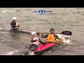 2019 ECA Canoe Polo European Championships  - Day 1 - Pitch 2