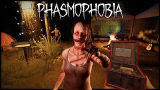 The Music Box | Phasmophobia #11
