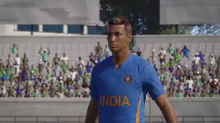 India vs Pakistan: The 5 Over Showdown