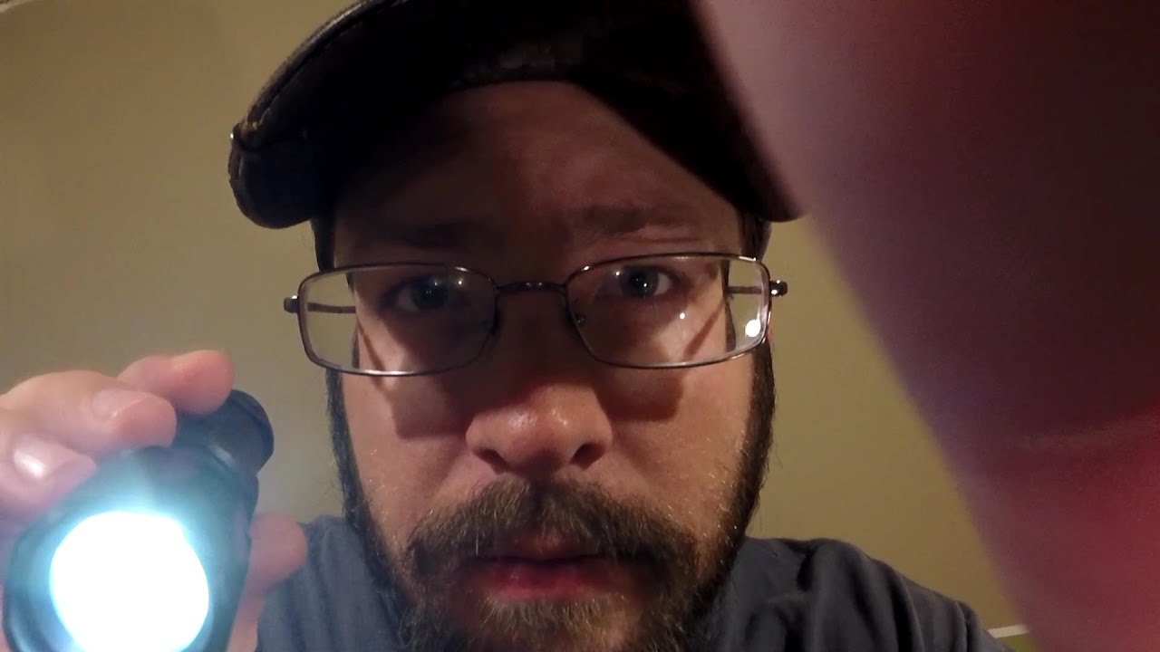 Проверка зрения – Световые триггеры – Бинауральный АСМР