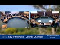 Special Council Meeting - 30 October 2023