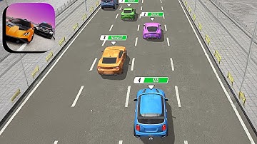 Racing 3D - All Levels Gameplay Android,ios (Part 3)