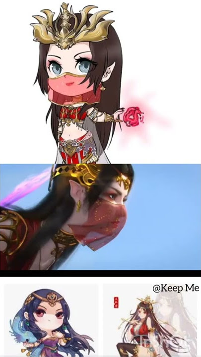 Perjuangan Xiao Yan untuk Medusa. Medusa dan Xiao Yan. Battle Through the Heaven
