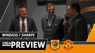 The Tigers v Manchester United | Dean Windass & Lee Sharpe Pre-Match Analysis