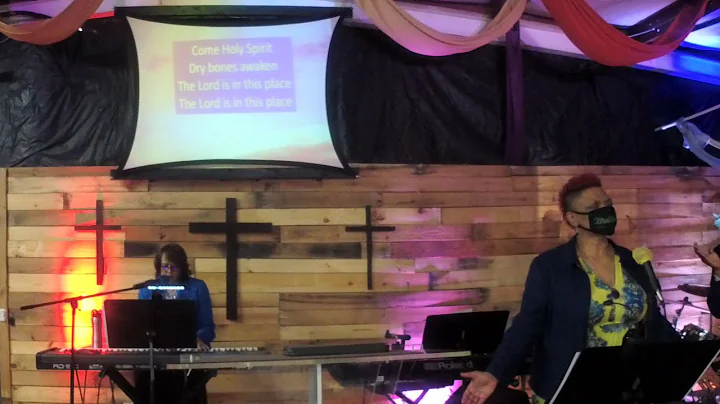 Revival Series   "The Dry Season" -  Pastor Jackie...