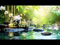 【深夜放松冥想】温暖的旋律与海边风声,释放压力,平静内心