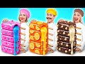 の料理チャレンジ | 素晴らしい食の挑戦 Multi DO Challenge