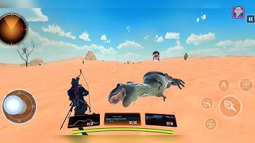 Dinosaurs Hunter 3D Hunting Games Android Gameplay - Part 3
