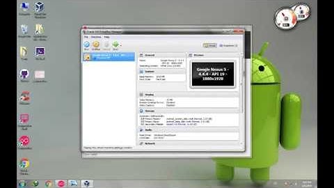 Unable to start the virtual device   Genymotion Error Fix   YouTube