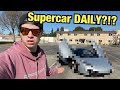 I Bought A Supercar As A DAILY?!?