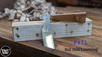 Learning to Make a Spill Plane