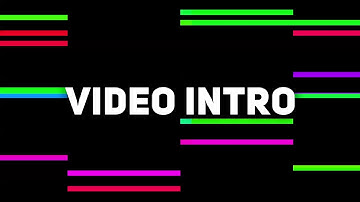 ArtCenter Intro Glitch