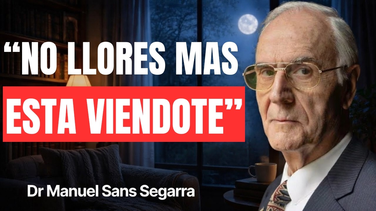 5 SEÑALES De Que Un DIFUNTO Está En El CIELO | Dr. Manuel Sans Segarra
