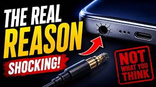 The REAL Reason Phones Lost the Headphone Jack 😳