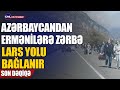 Ermənilərə daha bir zərbə! YOL BAĞLANIR (Xəbərlər 9.11.2023)