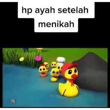 Isi Hp Ayah setelah dan sesudah menikah dan punya anak .