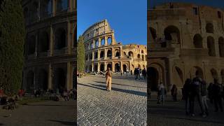 Watch my vlog from Rome ❤️