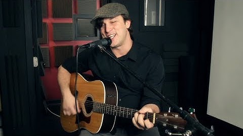 Hunger Games Song: Alex Carpenter "Reaping Day" (Live Performance)