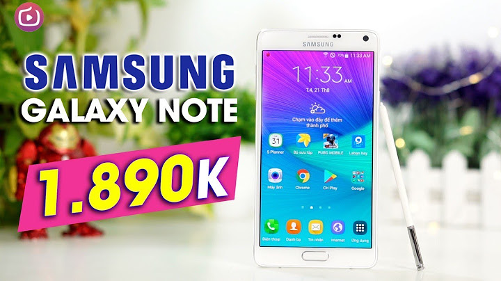 Đánh giá samsung note 4 hàn quốc năm 2024