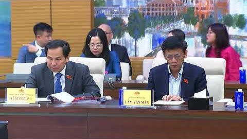 Đổi mới phương thức làm việc – trụ cột tạo dấu ấn của Ủy ban Kinh tế và Tài chính khóa XV