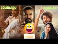 SHIVA RAJKUMAR AS GOURNAIDU + SAY HI TO RAMBUJJI REACTION | PEDDI | RAMCHARAN |BUCHI BABU |AR RAHMAN
