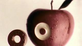 1960's Life Savers Fancy Fruits Commercial