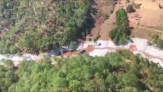 Tragedia en mina RioTinto, Urique, Chihuahua