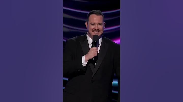 Shane Gillis sets up WNBA joke during ESPYs monologue #shorts