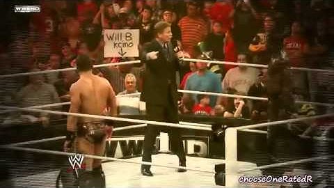 WWE Survivor Series 2011 The Rock & John Cena vs The Miz & R-Truth (HQ) Official Promo