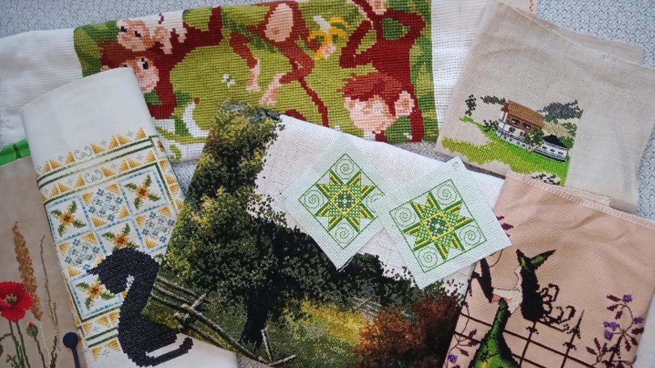 flosstube 50: 3x finish 🤩