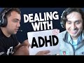 How to Deal with Your ADHD ft. Mizkif