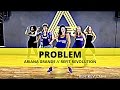 "Problem" || Ariana Grande || Dance Fitness || REFIT® Revolution