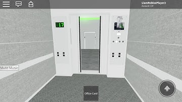 Cortex Traction Elevators - Cortex Elevators HQ - ROBLOX