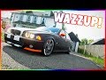 FORZA HORIZON 4 - BMW M5 E39 WAZZUP 430KM/H W KLASIE S1 😱