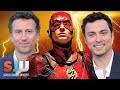 DC's Flashpoint Nabs Spider-Man: Homecoming Writers to Direct! - SJU