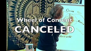 Consent Workshop Orgasmic Blueprint part 1 "From the Wheel to get Real"